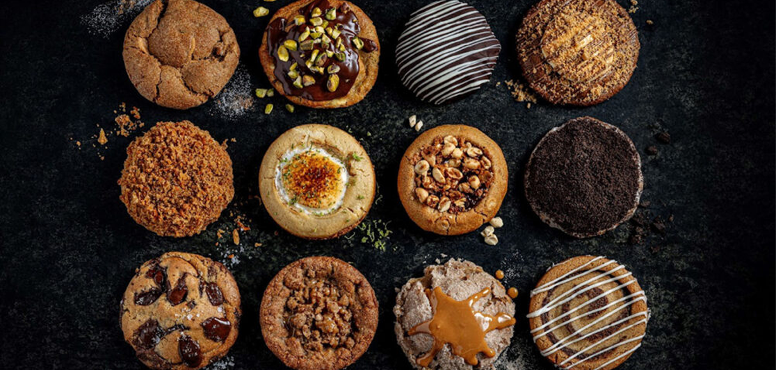 Last Crumb's Premium Cookies - A Gourmet Treat Worth Every Bite