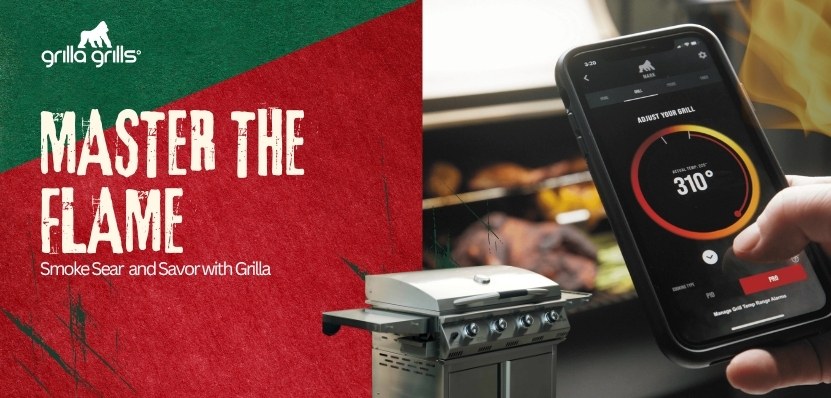 grilla grills