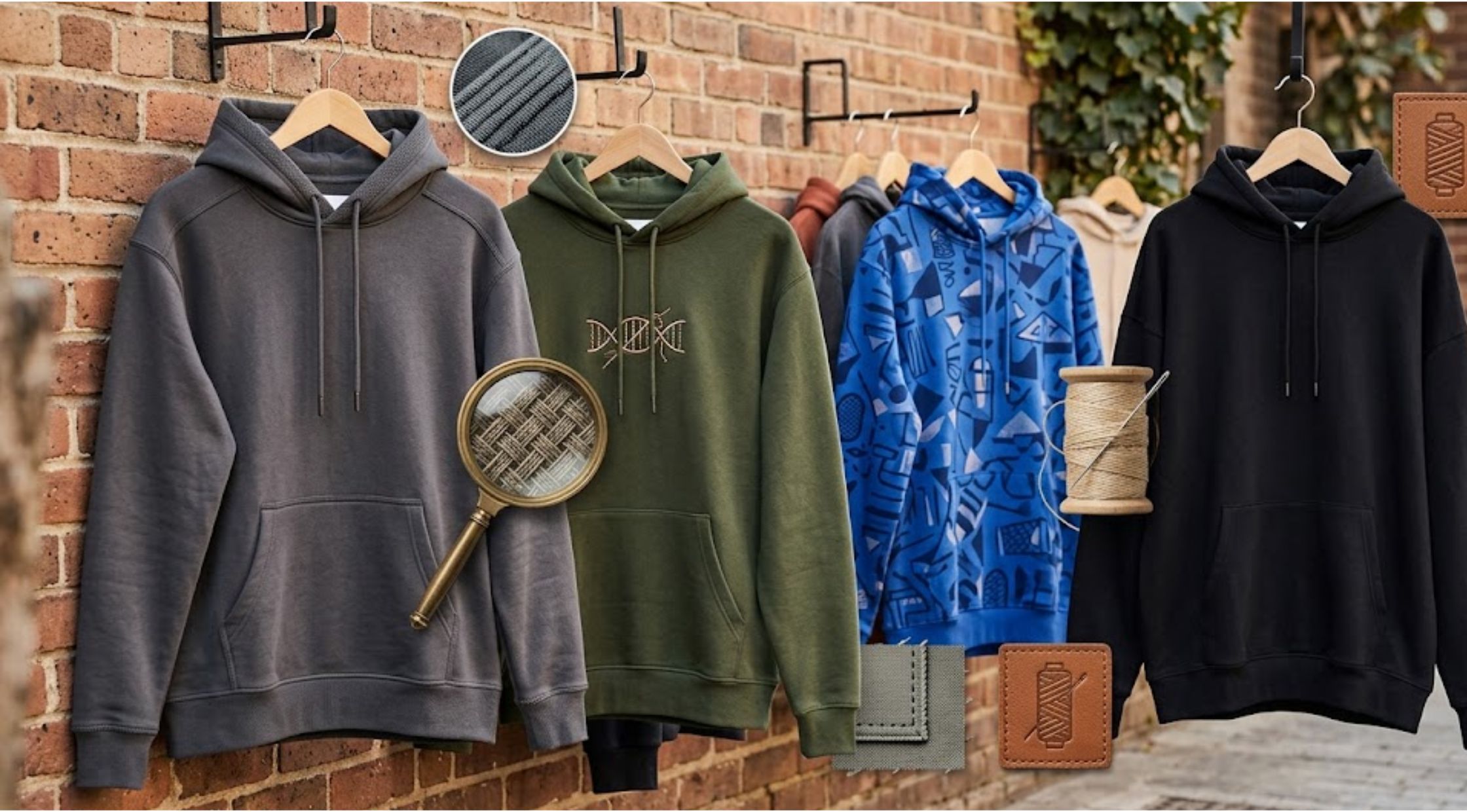 Looking for the Perfect Hoodie Here’s How to Find One That Actually Fits Your Style and Comfort Needs