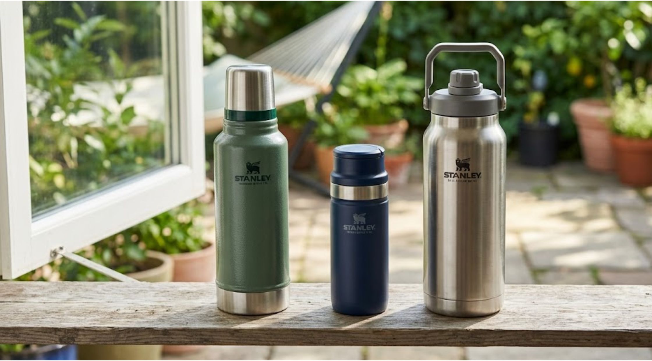 Looking for the Right Water Bottle Here’s What to Know Before You Buy