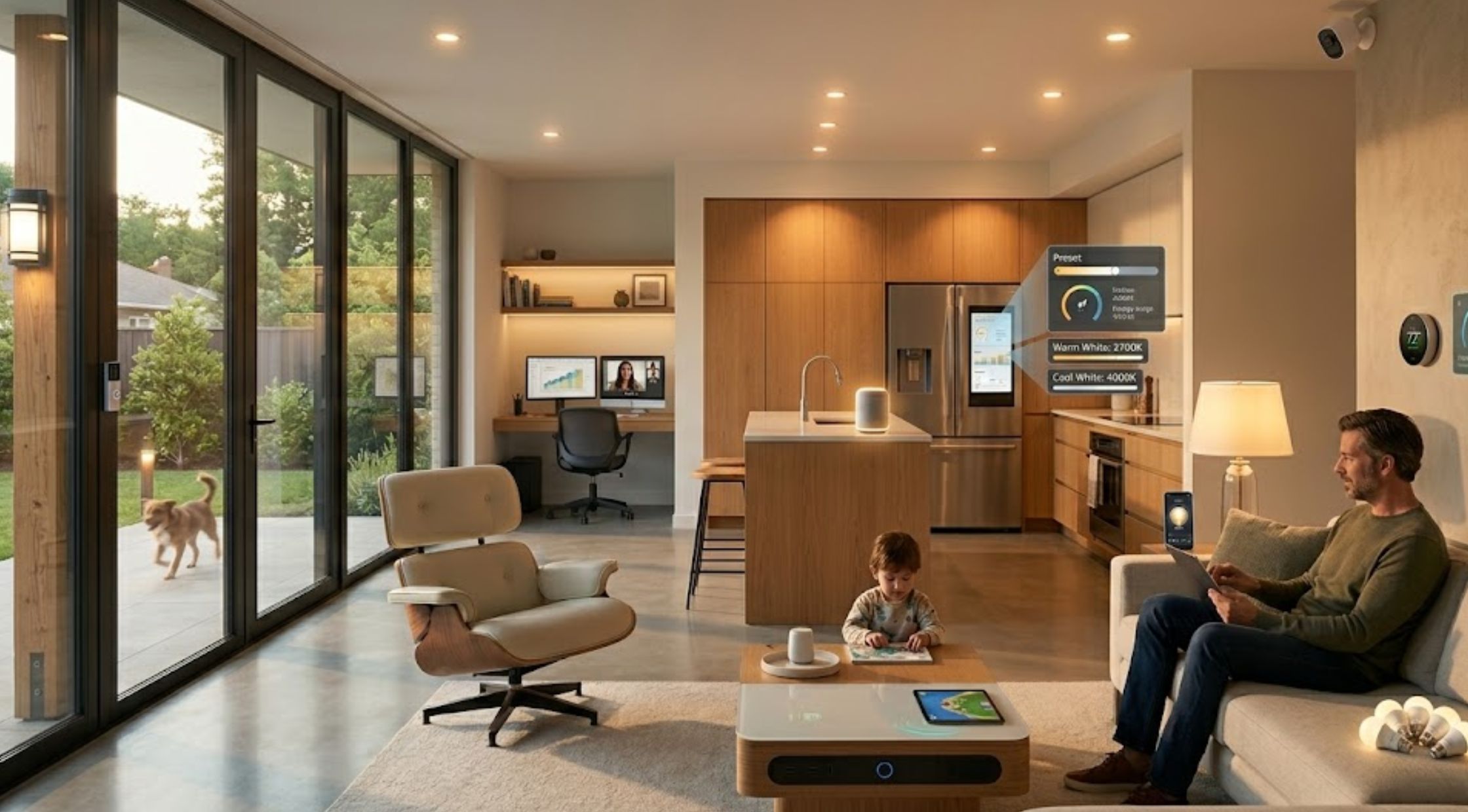 How to Choose the Right LED Bulb for a Brighter, More Energy-Efficient Home