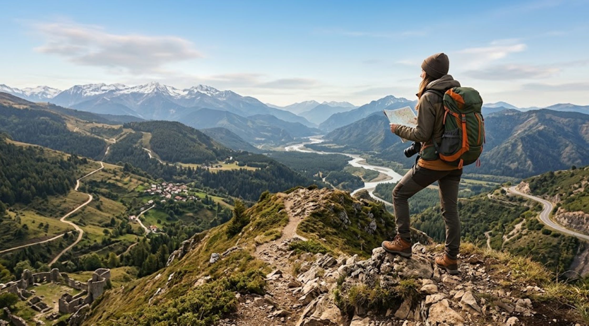 Travel Adventures That Inspire Exploration, Freedom, and Lifelong Memories