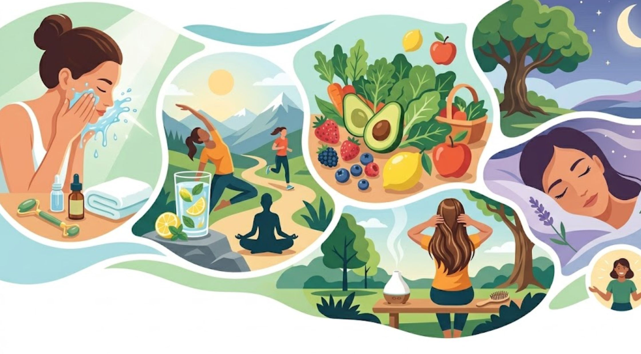 Health and Beauty Tips That Enhance Natural Glow, Confidence, and Everyday Wellness