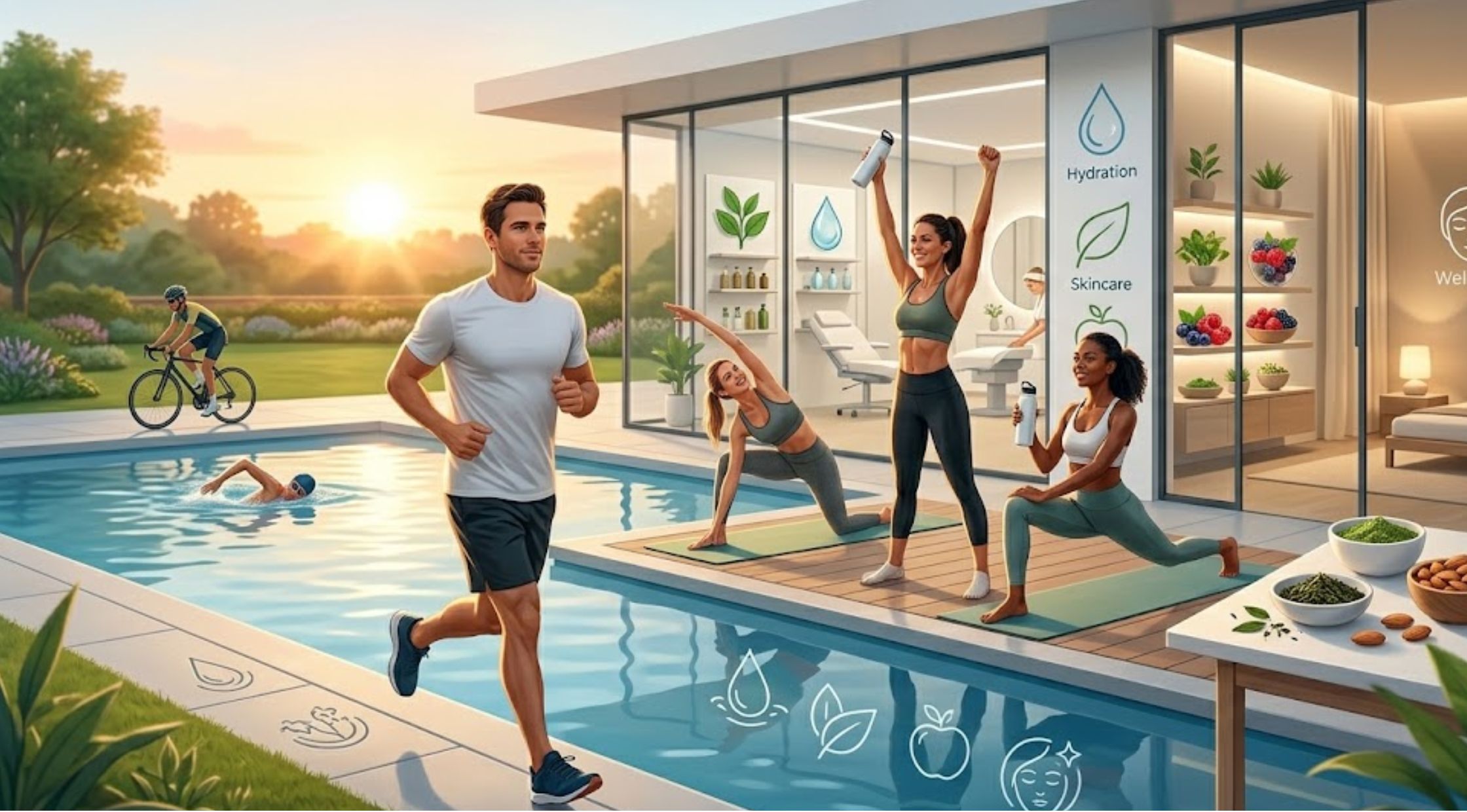Health and Beauty Secrets That Enhance Natural Glow, Confidence, and Daily Wellness