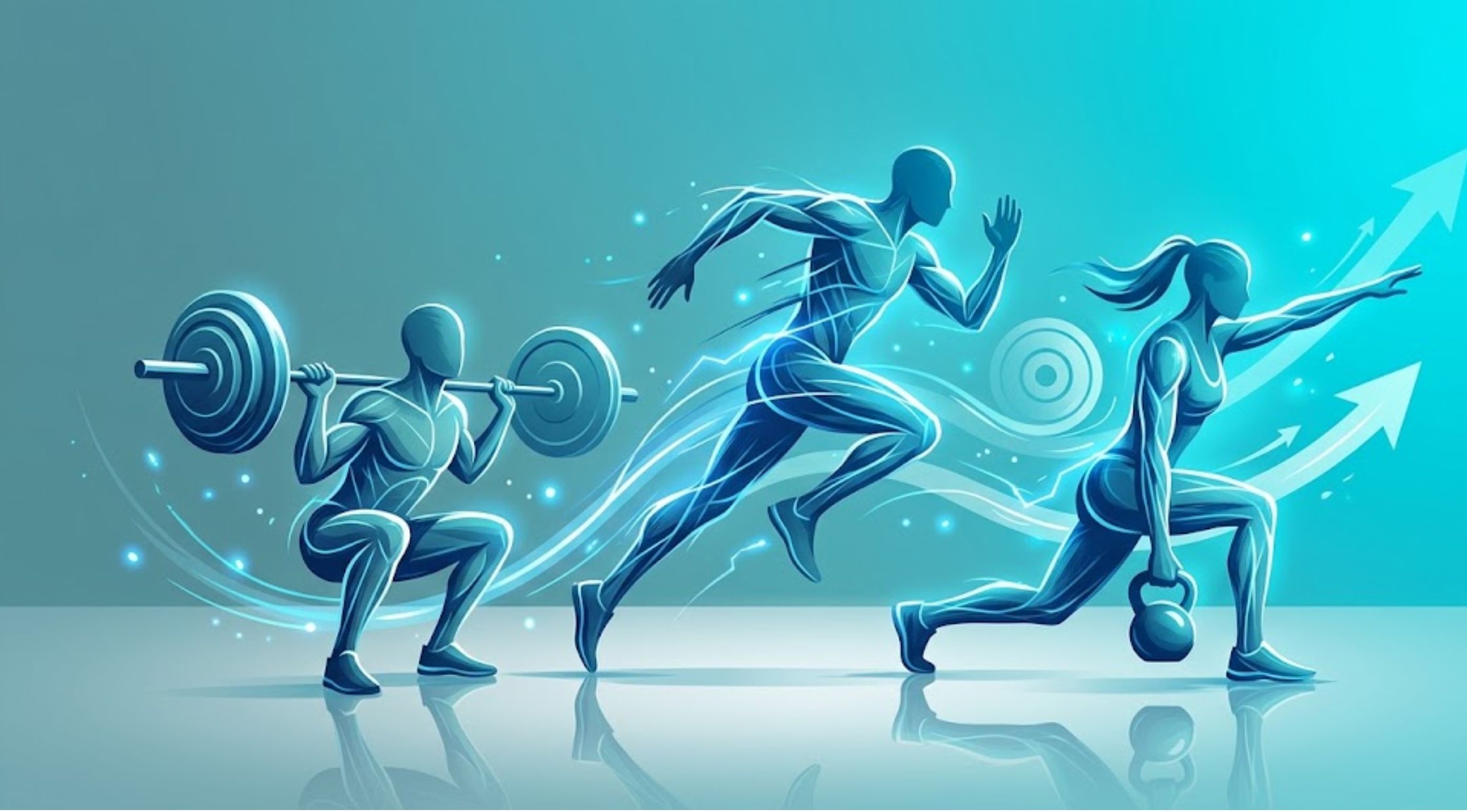 Fitness and Sports Routines That Boost Strength, Energy, and Everyday Performance