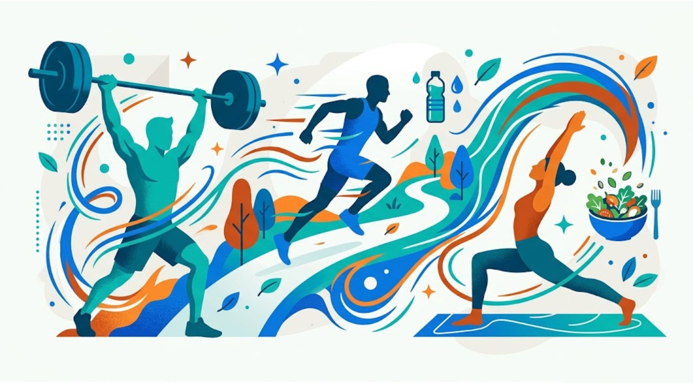 Fitness and Sports Routines That Build Strength, Energy, and a Healthier Lifestyle