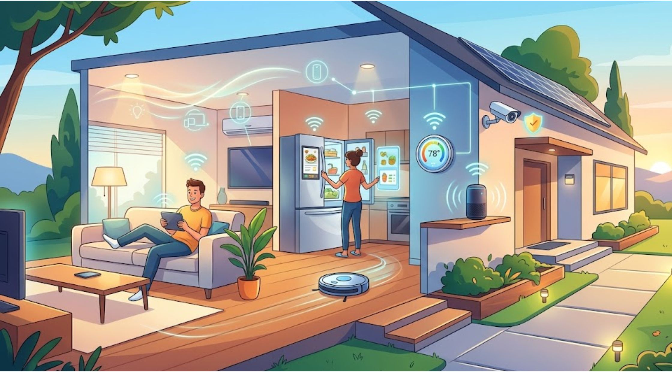 Home and Tech Innovations That Shape Smart Living, Comfort, and Future-Ready Homes