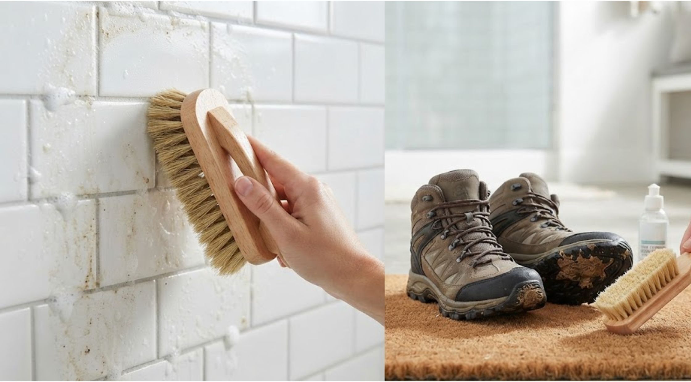 How to Keep Your Home Spotless with the Right Cleaning Brushes Simple Solutions That Actually Work