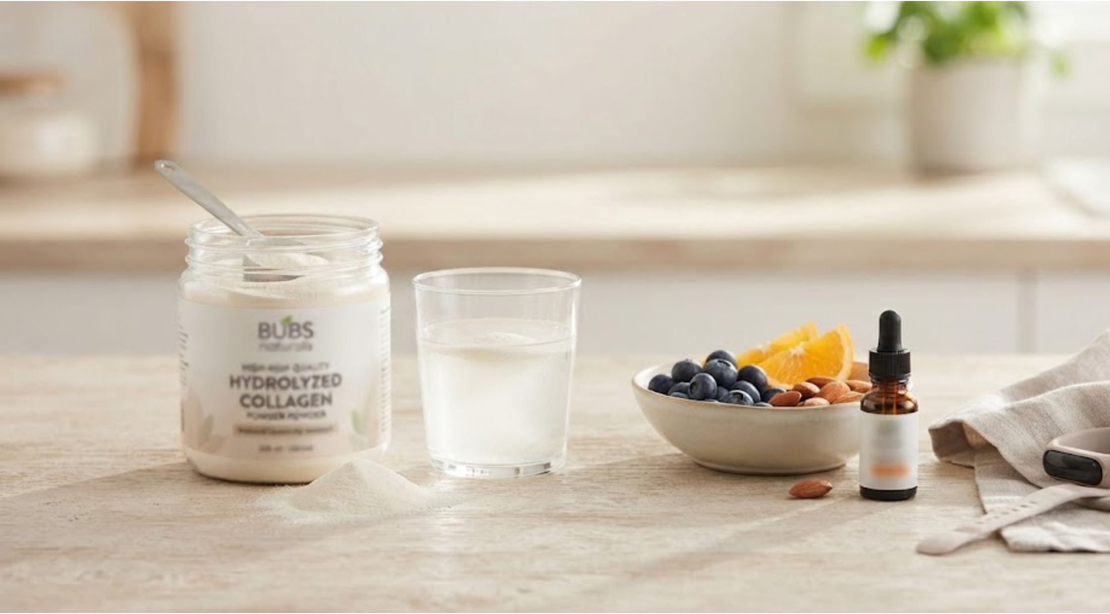 How to Choose the Best Collagen Supplement for Your Daily Wellness Routine