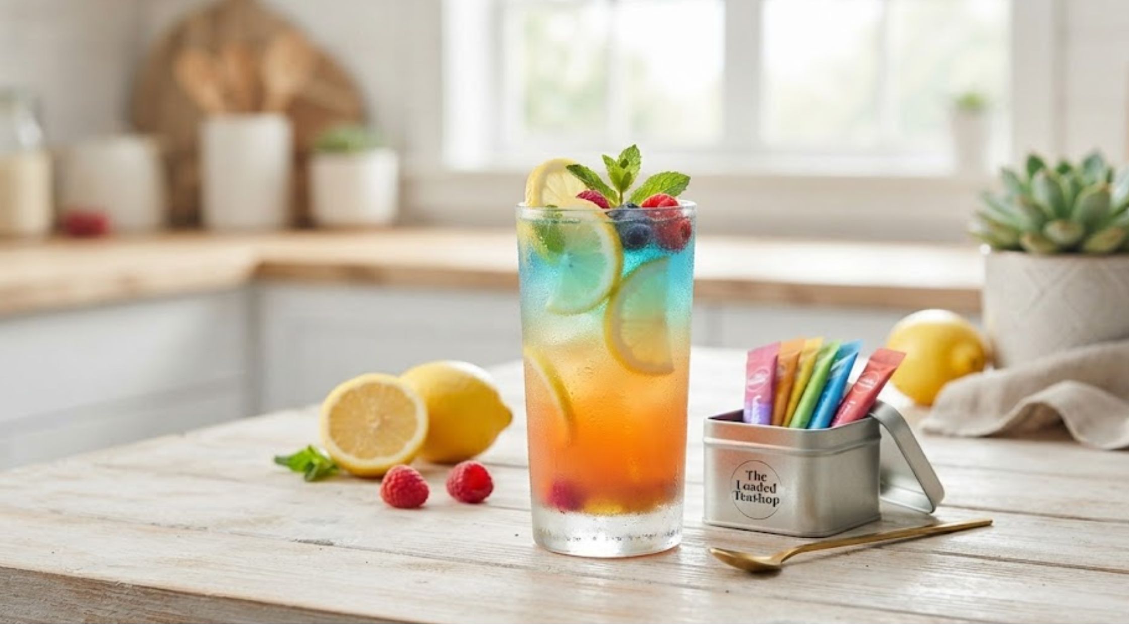 Best Ways to Choose the Right Loaded Tea Mix for Lasting Energy and Hydration